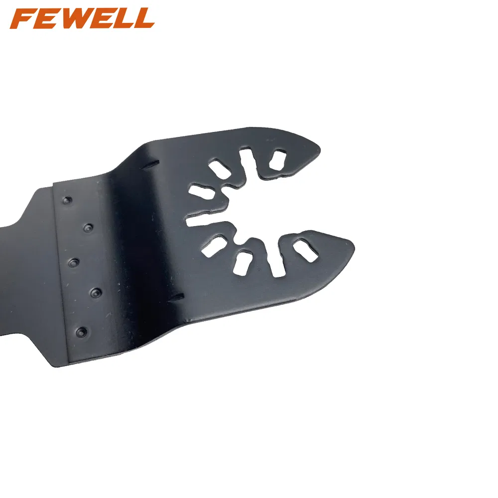 Биметаллические пильные полотна 34мм для осциллятора