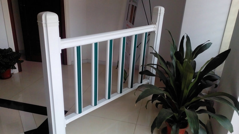 Conch UPVC Yard Fencing Waterproof