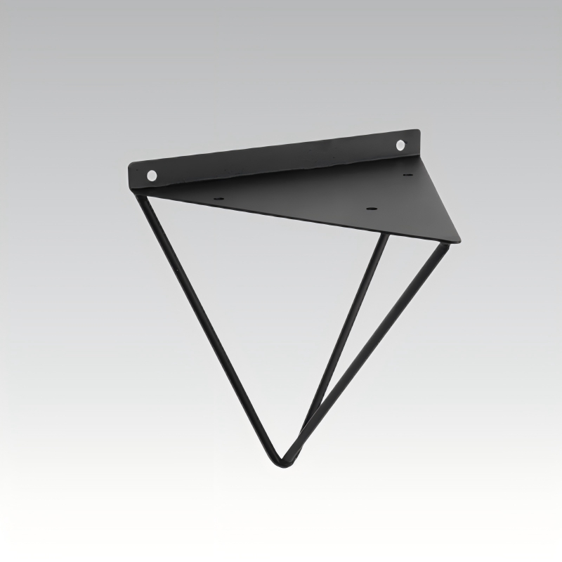 Wall Mount Load-Bearing Triangular Bracket