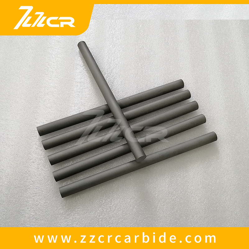 Zzcr Hot Sale Yg10X Tungsten Carbide Bar Carbide Rods