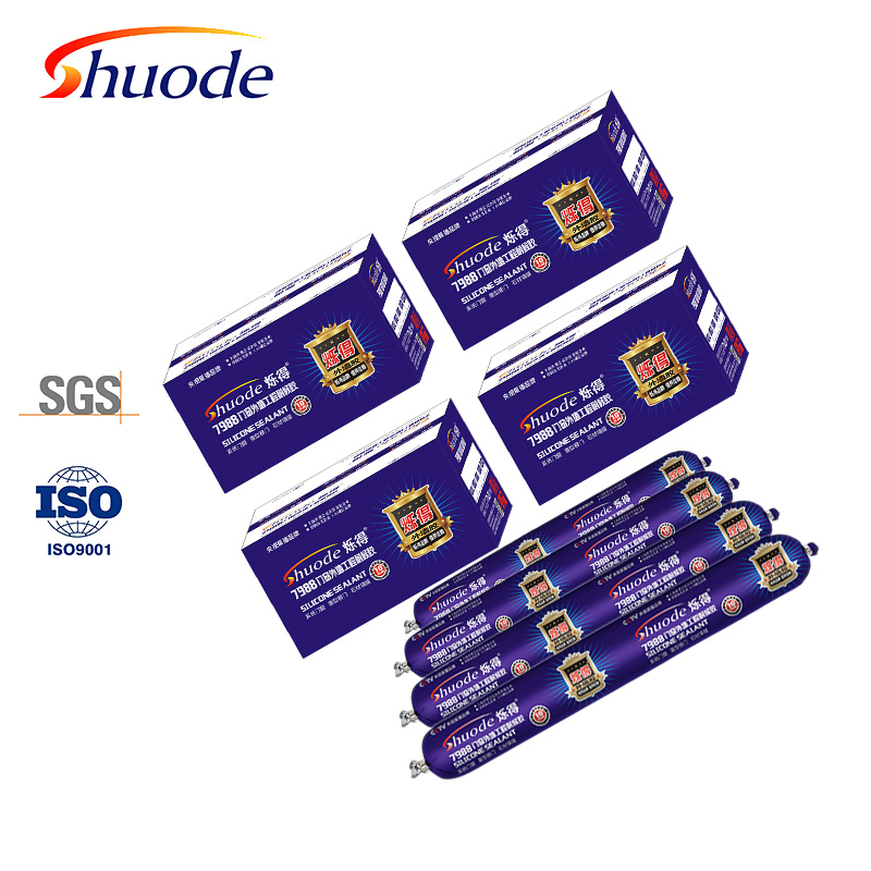 789 Roofing Silicone Sealant for Waterproofing, Available in White