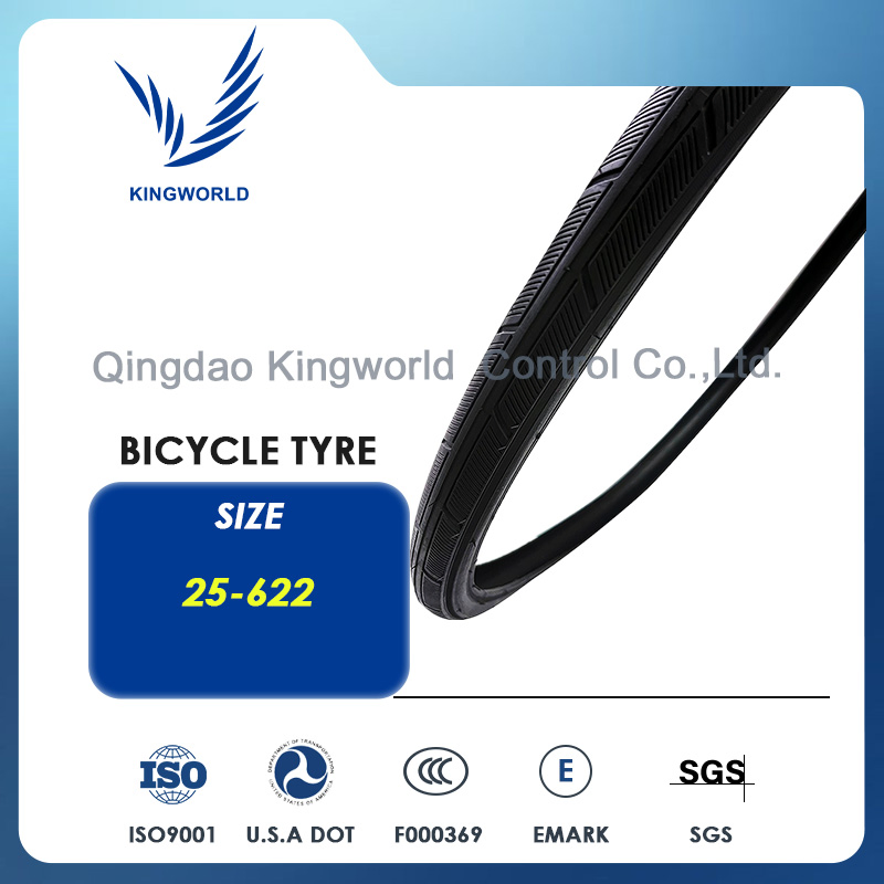 Велосипедная покрышка VGOOD 25-622 (700x25C)
