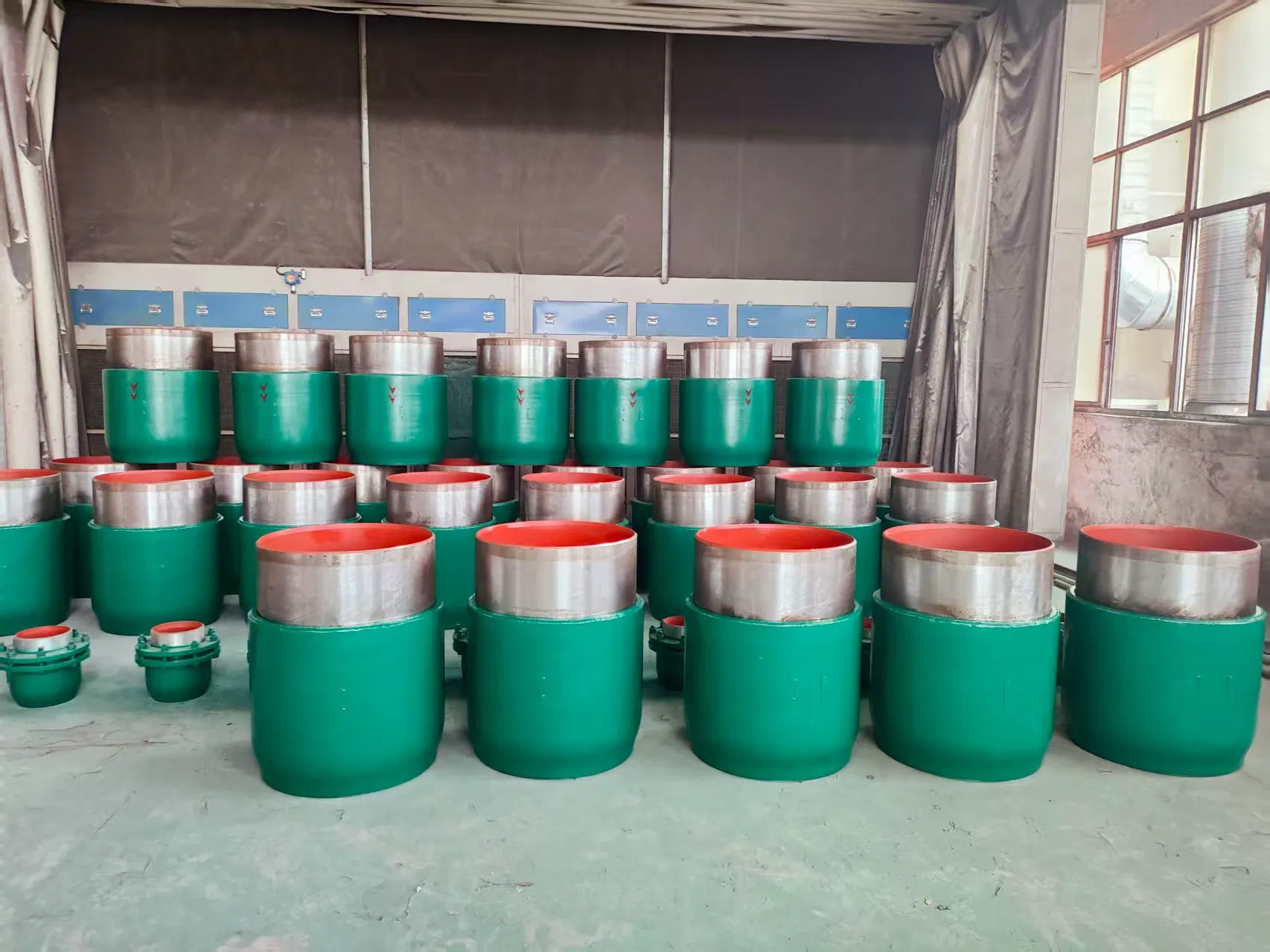 ASME Certified Ejma Expansion Joints by Yuntong Available in DN50-DN25000