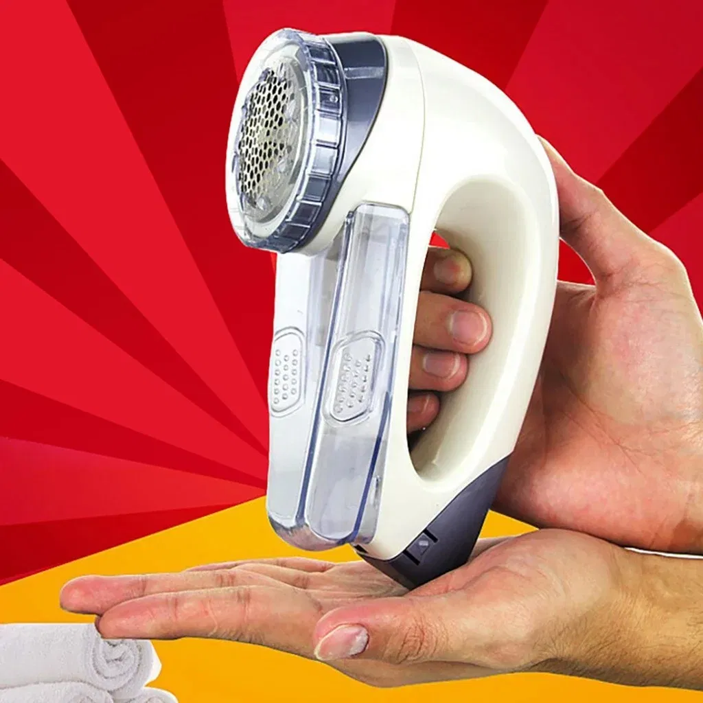 Electric Remover Fabric Shaver Clothes Lints Shaver Pilling Trimmer