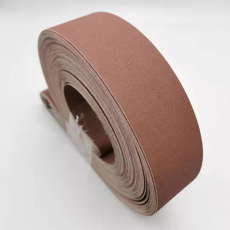 Шлифовальная лента J-Weight 3500x50 мм для металла