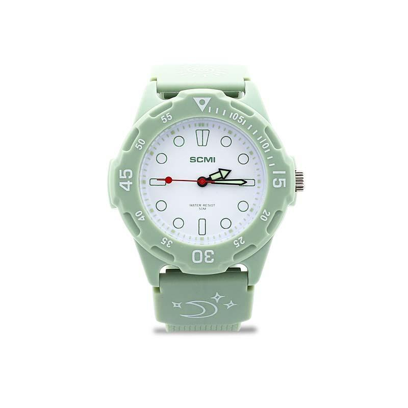 Wholesale Quartz Watch Middle School Chronograph Round Children's Watch