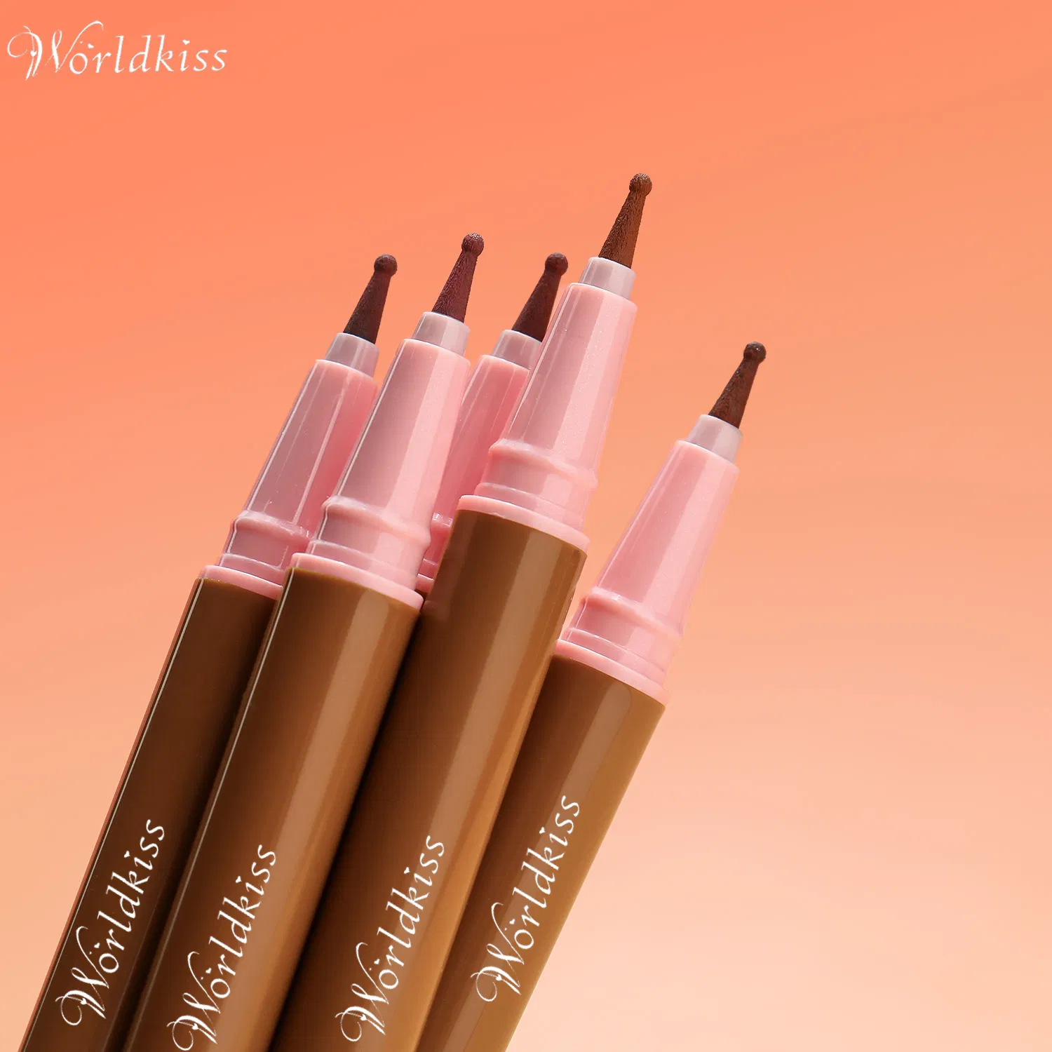 Custom Mineral Natural Waterproof Long Wear Matte Smooth Liquid Lipliner