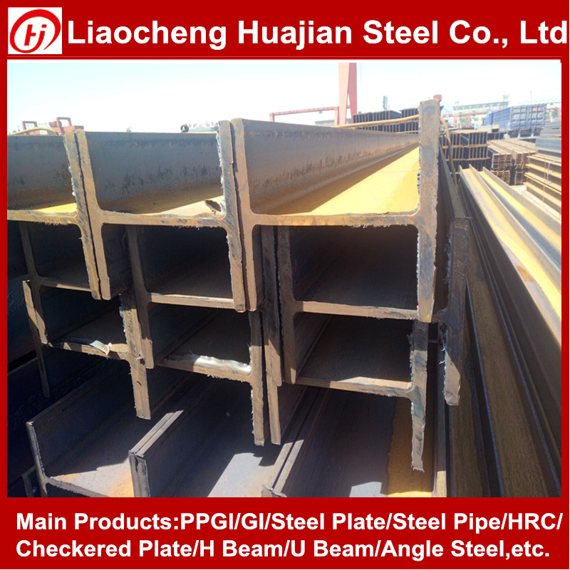 Structure Carbon Steel H Beam for Construction