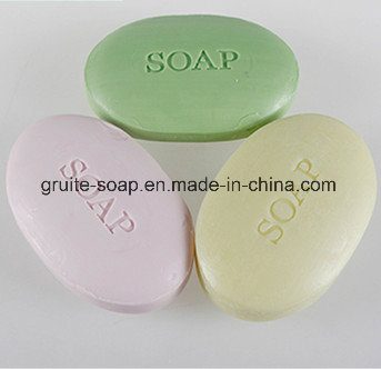 Customized Natural Perfume Beauty Skin Whitening Bath Soap