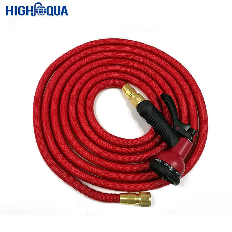 8 Functions of Nozzle Telescopic Hose for Garden