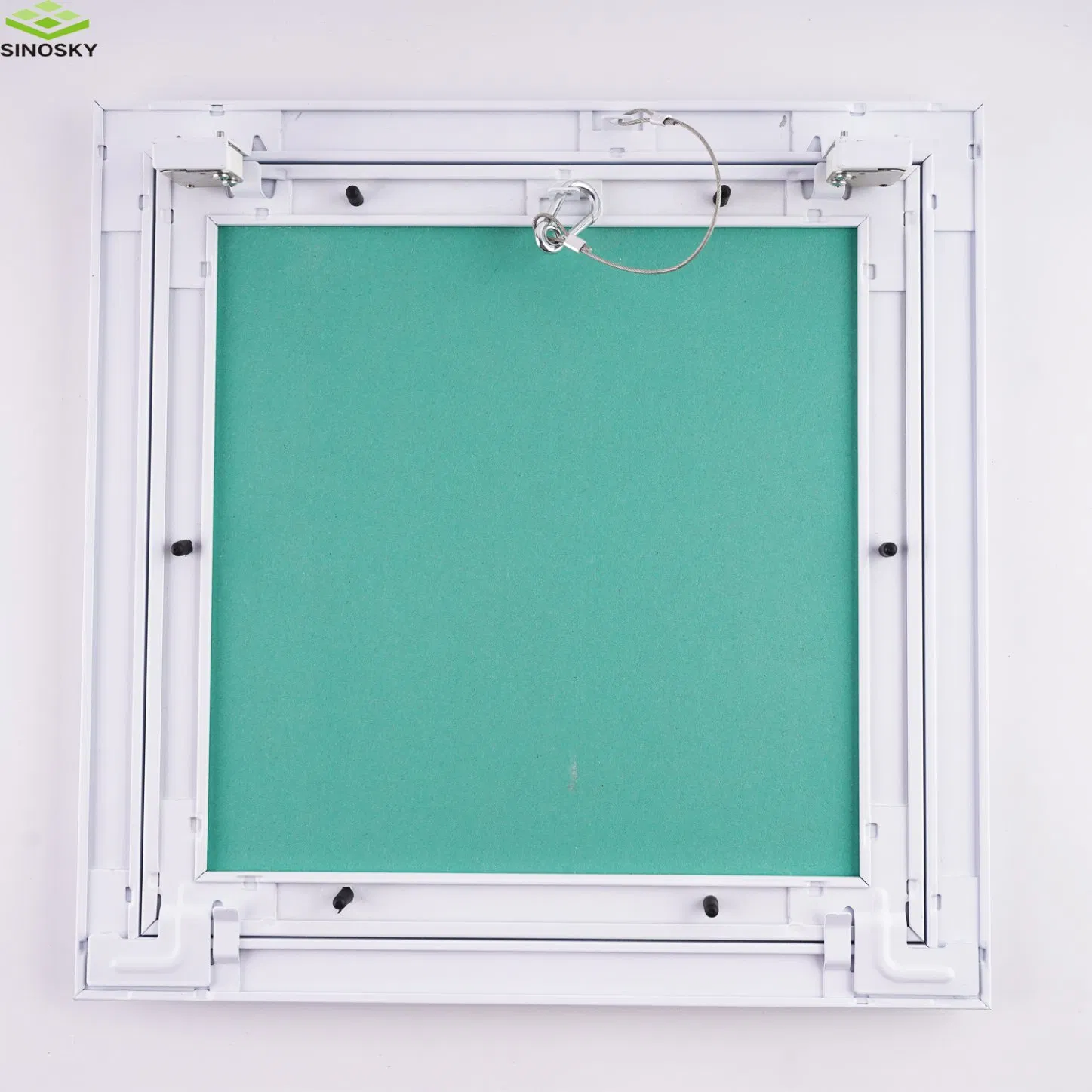 Hot Sale Building Material Calcium Sulphate Access Panel for Banks