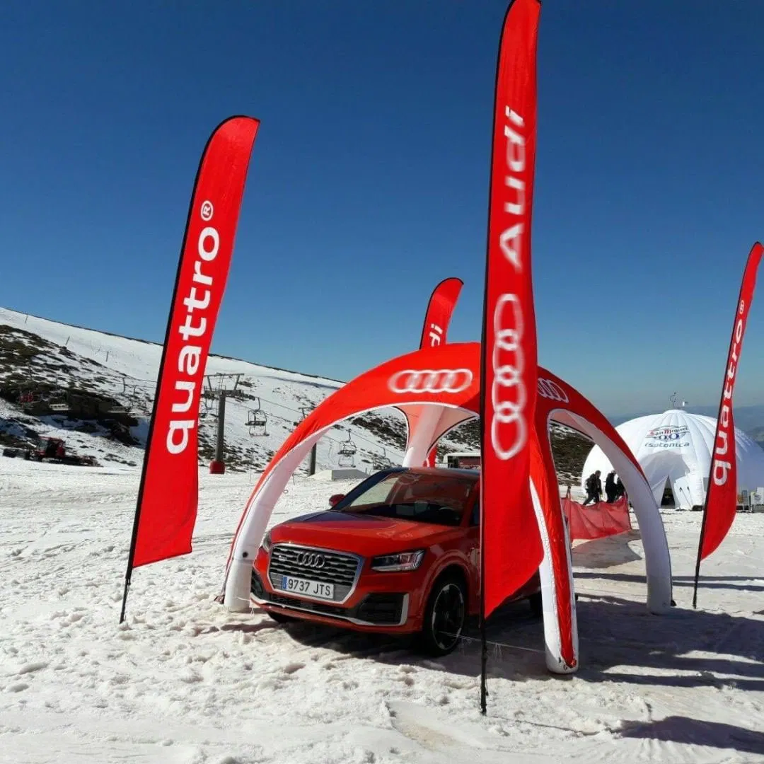 Hot Sale Outdoor Canopy Inflatable Air Tent for Party at Affordable Prices