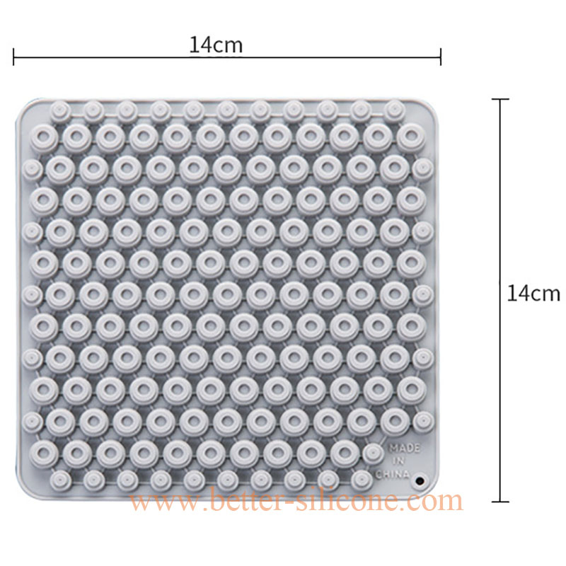 Silicone Heat-Proof/Non-Stick Silpat Pan/Baking/Macaron/Cooking/Oven Partry Liner/Sheet/Placemat/Holder/Mat