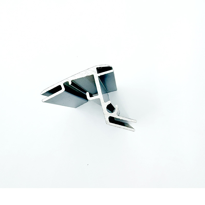 Анодированный алюминиевый профиль штампованный OEM