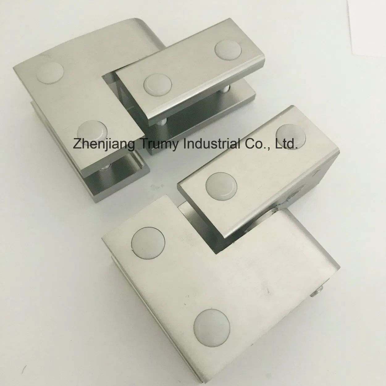 Heavy Duty Zinc Alloy Toilet Partition Cubicle Door Hinge