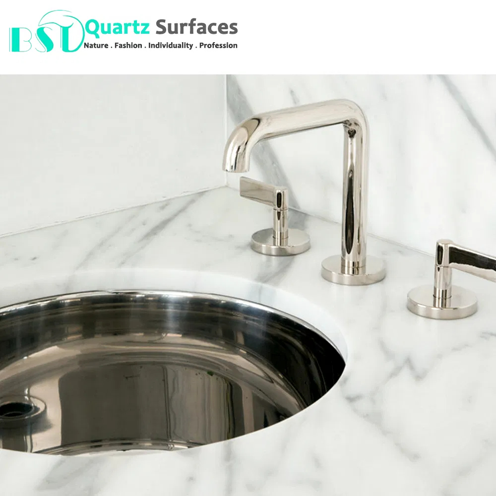 Bianco Statuario Venato Marble Slab at a Competitive Price