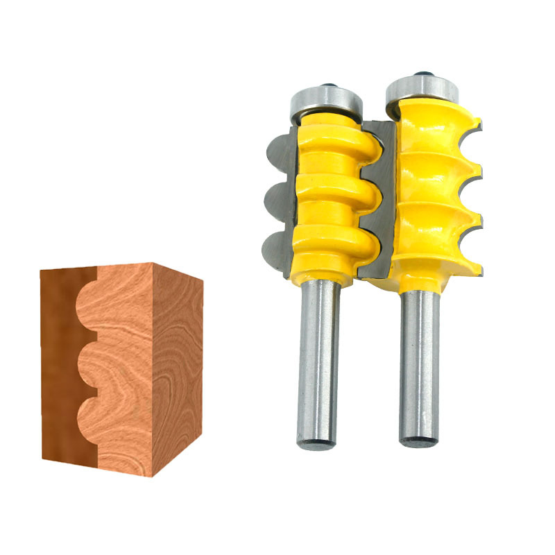 Миниатюрная дисковая фреза HSS для фрезерования