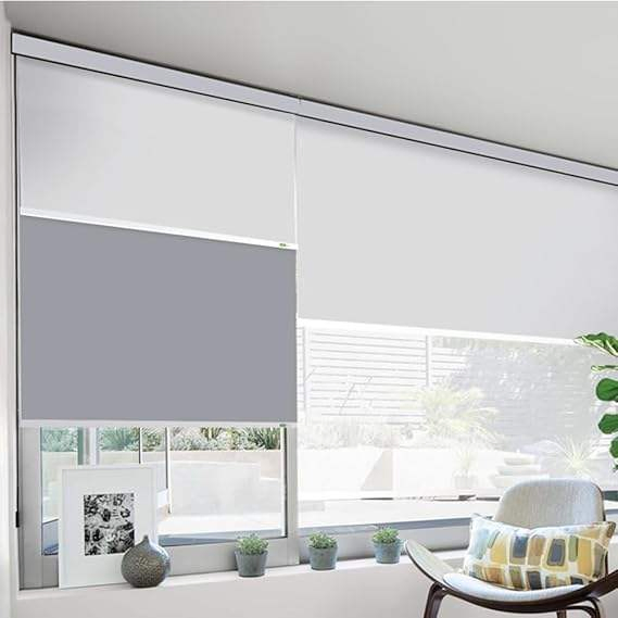 Wholesale Double Layer Window Blinds