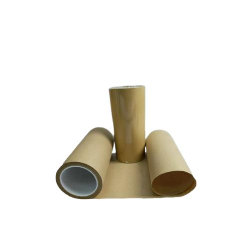 China Supplier Brown PE Kraft Paper