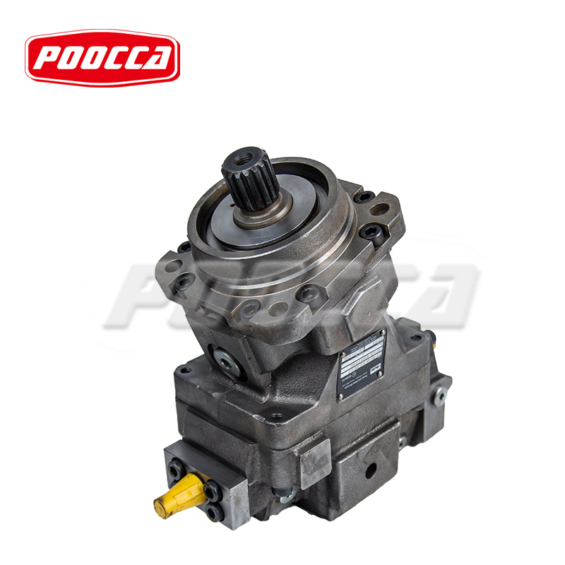Гидравлический мотор V12-060-MA-IV-D-106-D Poocca