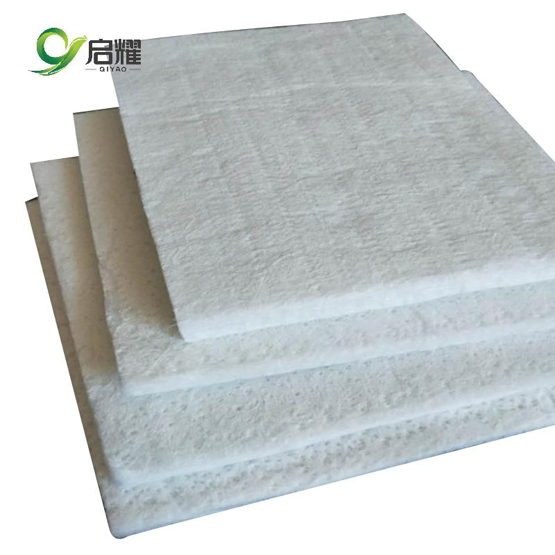 Silica Thermal Aerogel Insulation LNG Project, Building Walling