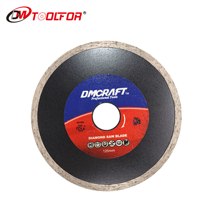 Алмазный диск для резки камня и бетона