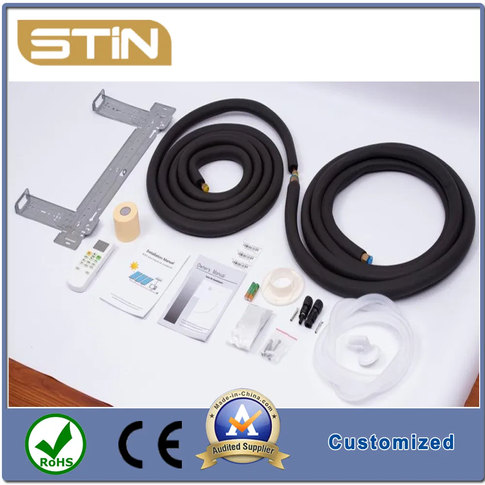 OEM/ODM Solar Powered Air Conditioner for Home