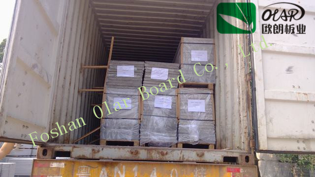 Fiber Cement Board-Asbestos Free Partition Board