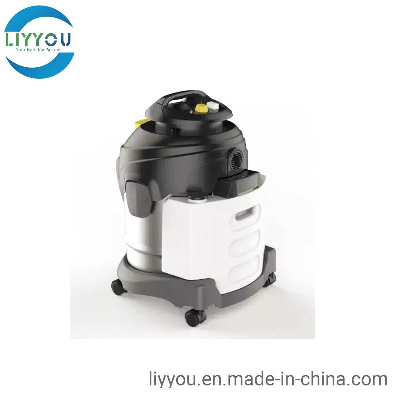 Ly-W001 Wet and Dry Vacuum Cleaner with Carpet Washing and Blowing Function