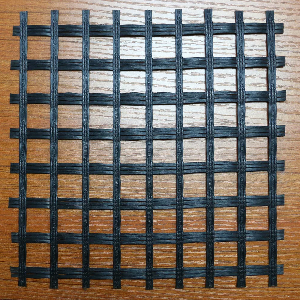 Fiberglass Geogrid