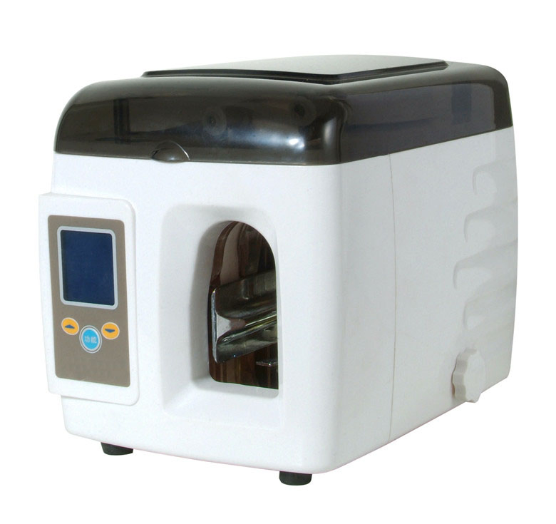 Wt-180 Professional Smart Bill Binding Binder Machine for Bank, Strapping Machine, Money Packing Machine Binding