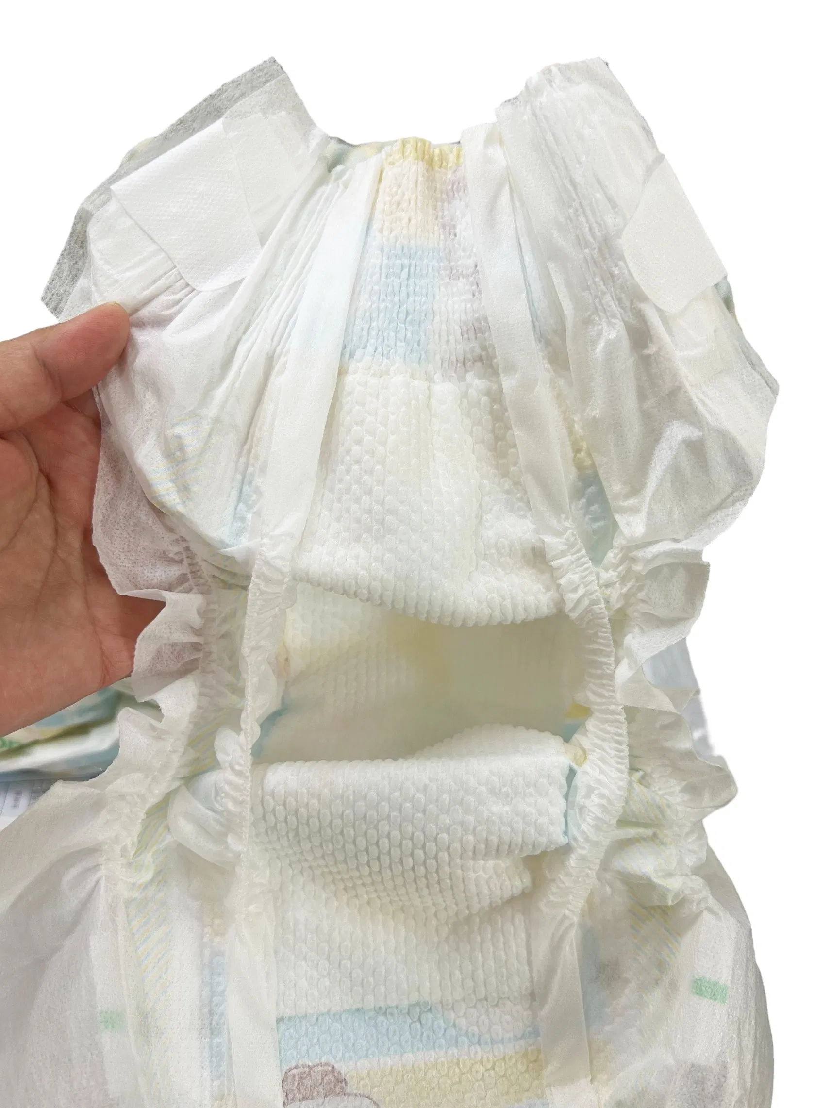 Super Soft Disposable Baby Pant Diapers Pull up Baby Diapers Philippines Thailand Indonesia Vietnam Malaysia Ta Dan Ta Quan