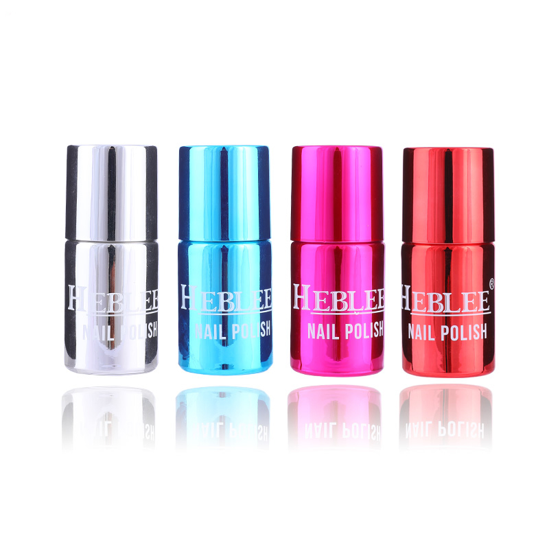 Mirror Private Label High Quality Nail Polish Nail Varnish