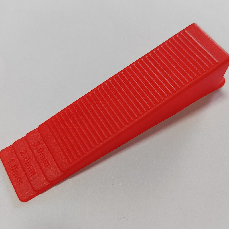 Tile Leveling Wedges Plastic Reusable Tile Spacers