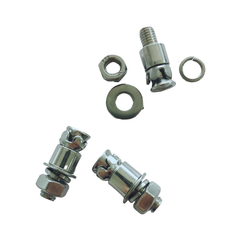 Undercut Anchor Stainless Steel Bolt for Wall Dry Stone Cladding System