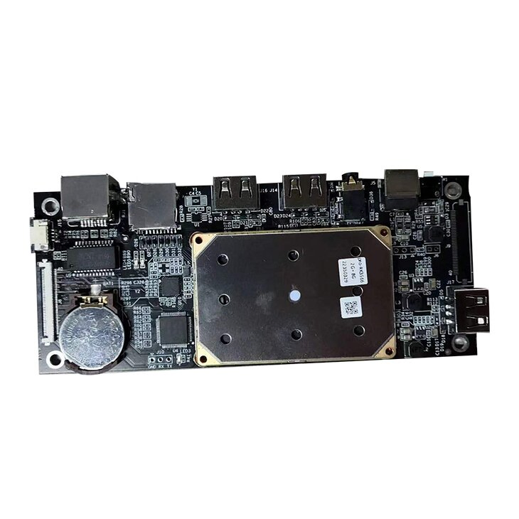 6.86inch Cashless Android Terminal Display with Touch Screen for Car