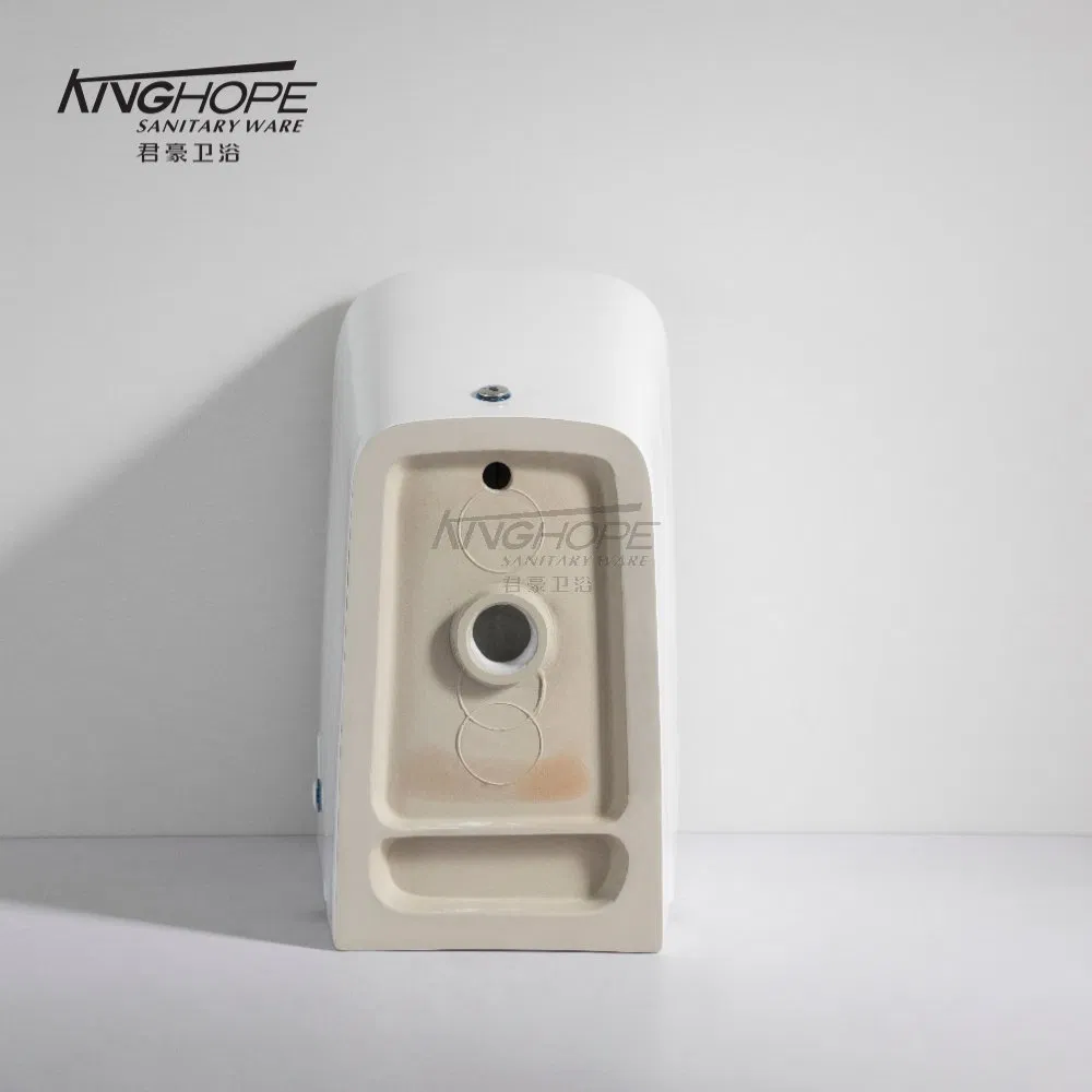 Factory Direct Sale Powerful Flush Ceramic Floor-Standing Pulse-Solenoid-Flush Toilet Hotel Use Water Closet