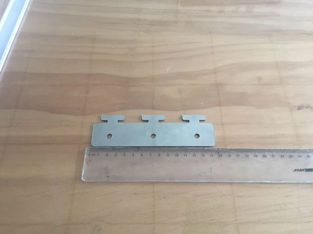 Stainless Steel Hanger for PVC Curtain Strip