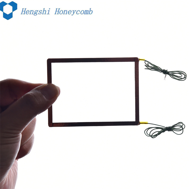 Электромагнитное экранированное стекло Hengshi