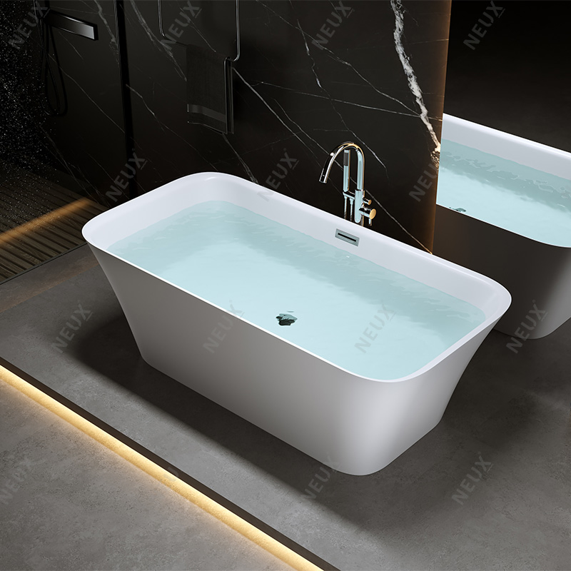 Акриловая ванна для ванной комнаты