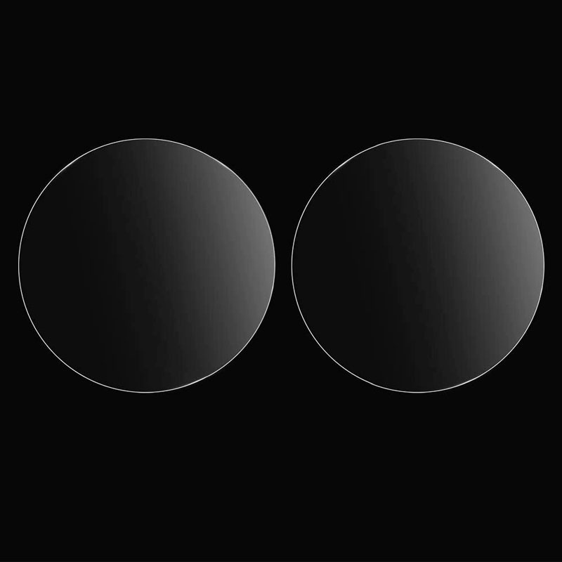 Borosilicate Glass Wafer Fused Silica Quartz Glass Wafer Glass Wafer Substrate