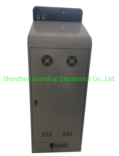 Self-Service Bill Payment Terminal Kiosk for Foreign Currency Exchange / ATM / Coin Change