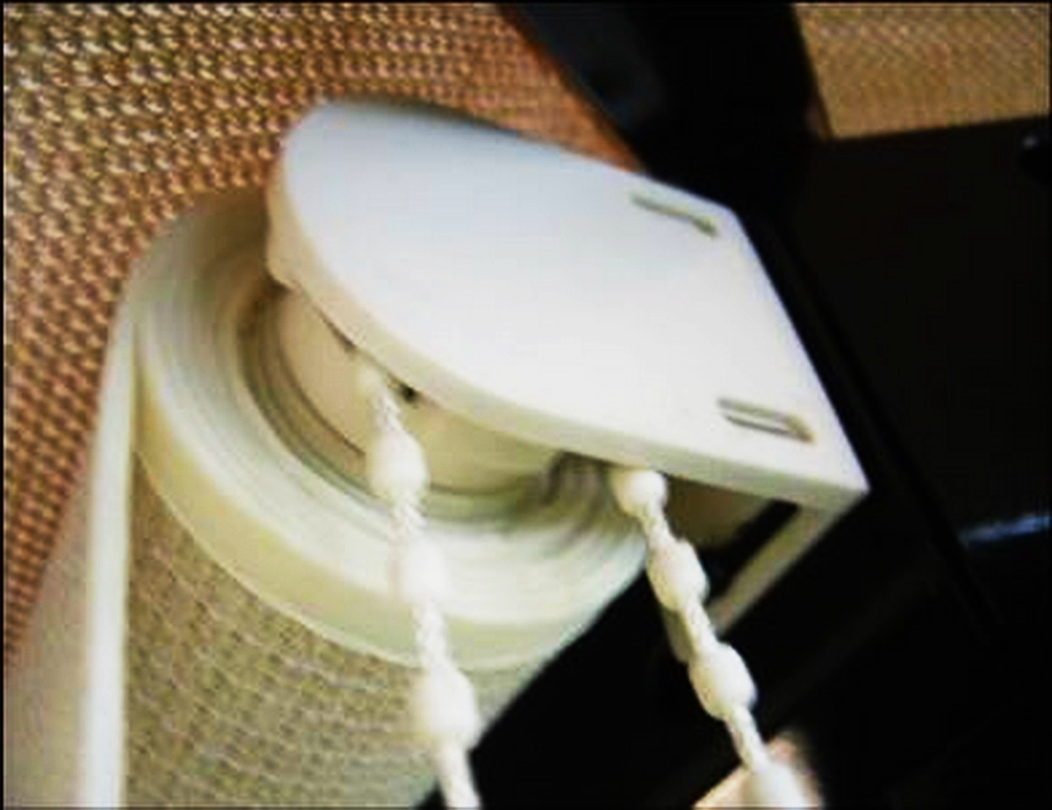 Outdoor Roller up Blinds Sun Shade Window Shading