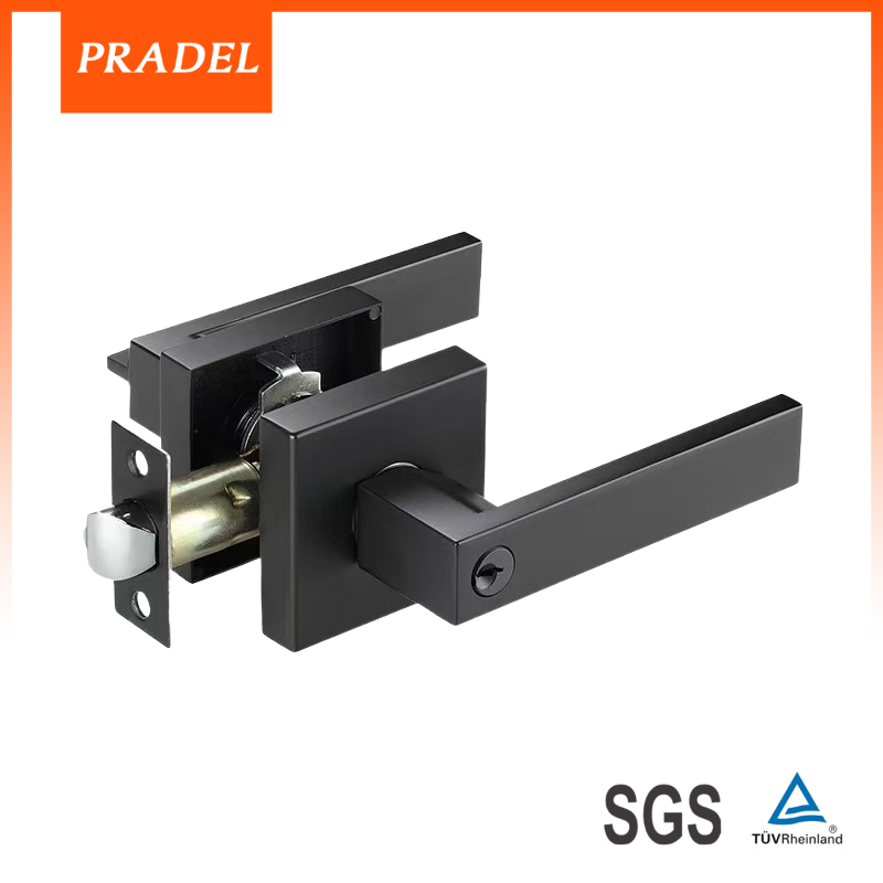 Durable Tubular Door Handle Lock in Furniture Lock for Hardware, Handle Lock