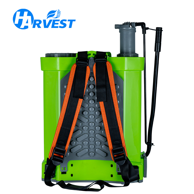 New Model Agricultural Knapsack 2 in 1 Manual and Battery Power Electric Sprayer