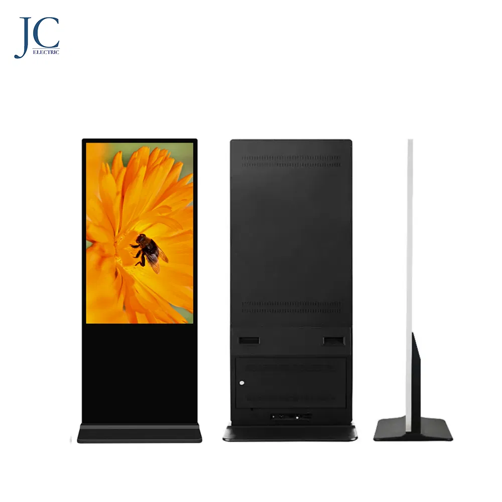 Профессиональный цифровой дисплей для торговых центров