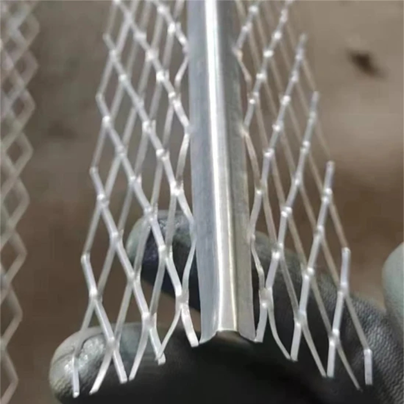 Plaster Galvanized Metal Wall Angle and Corner Bead for Wall Protection