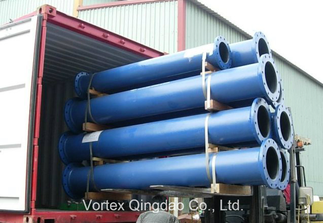ISO2531 /En545 Ductile Cast Iron Pipe Fitting