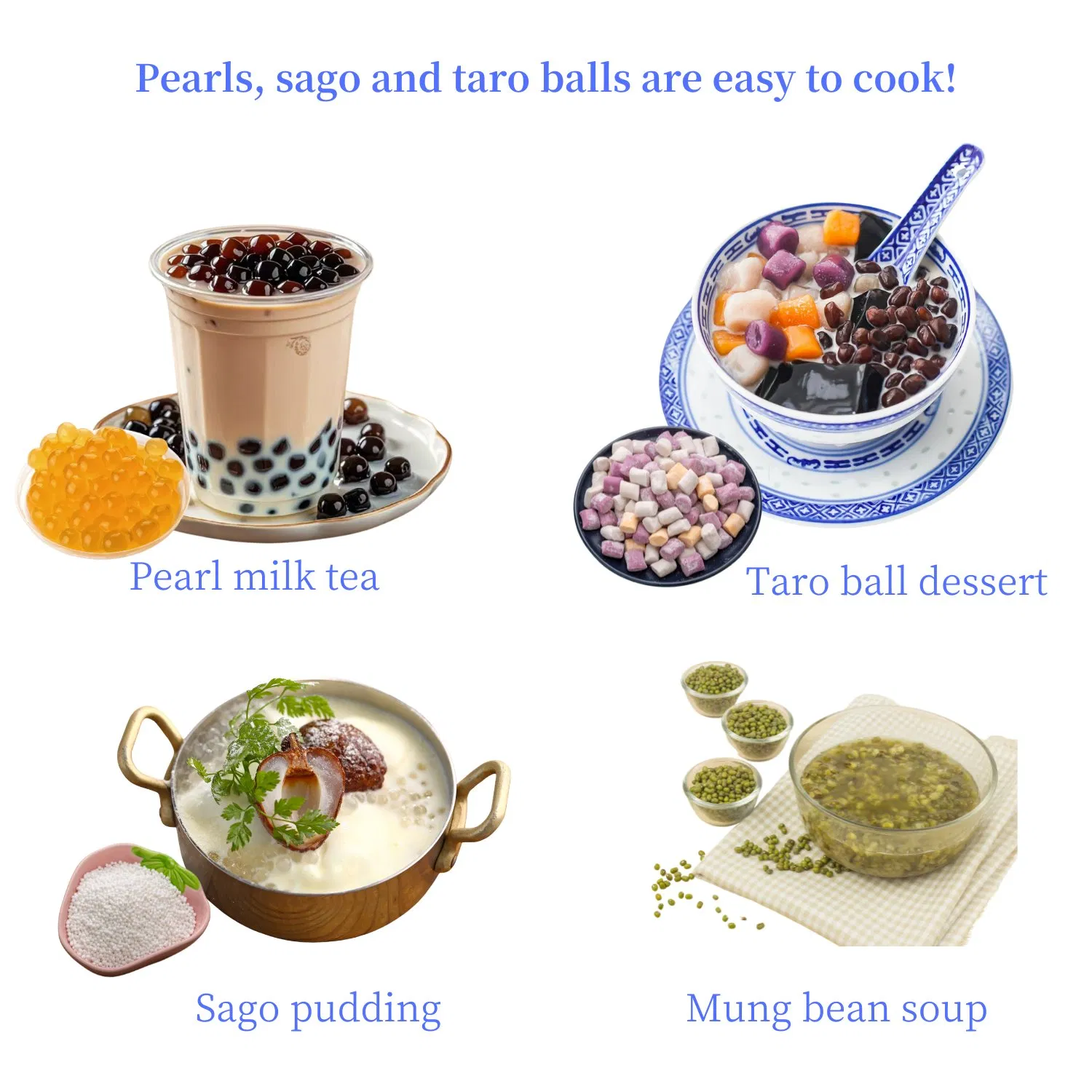 Commercial Pearl Boiler Milk Tea Shop Automatic 5L Tapioca Intelligent Pearls Pot Intelligent Bean Paste Cooking Pot Machine (E1-5X 110V/220V-900W)