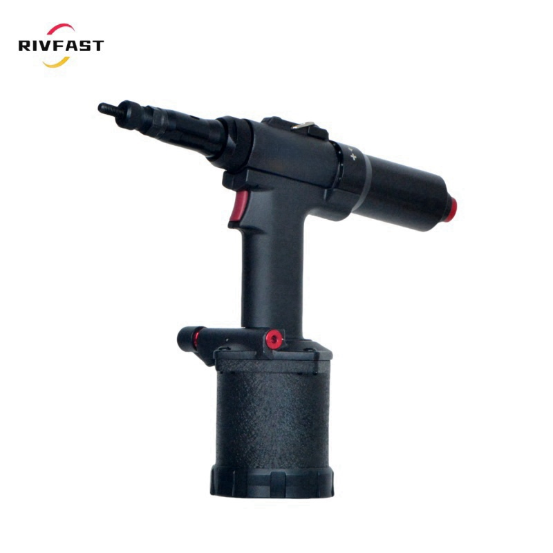 Пневматическая заклепочная машина для гаек-втулок M3-M10